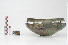 Foto von Bronzeschale (NHMW-PRAE-026412)